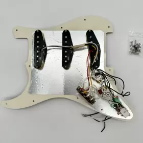 24062 FENDER Stratocaster Yosemite Pickguard #3