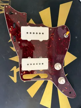 691959183823 FENDER Vintera Jazzmaster Pickguard Guitar