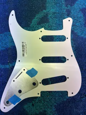 712009128577521 FENDER Stratocaster Guitar Avii Single Ply #2