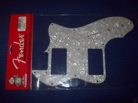 717669075248 FENDER Tele Thinline Pickguard