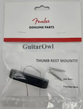 717669447915 FENDER Thumb Rest Jazz Bass Guitar