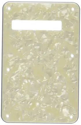 717669975722 FENDER Backplate Stratocaster Moto