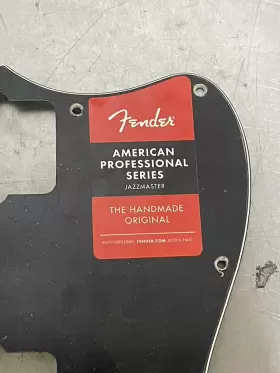 7710527-000 FENDER Pg Am Pro Jazzmaster Bwb #2