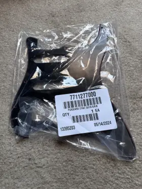 7711277000 FENDER Hss Stratocaster Ply Pickguard #2