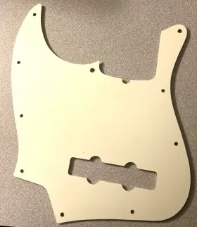 820454149519 FENDER Pickguard Highway Jazz Bass #2