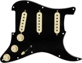 992344506 FENDER Noiseless Prewired Stratocaster Pickguard