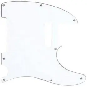 B003AYKGL6 FENDER Telecaster Pickguard B003AYKGL6 FENDER Telecaster Pickguard
