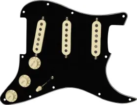 B07WCL5TVR FENDER Tex Mex Prewired Stratocaster Pickguard