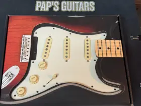 7716839020 FENDER CUSTOM SHOP Stratocaster Texas Wired
