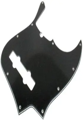 0063313000 FENDER MUSICAL INSTRUMENTS CORP Pickguard Jazz