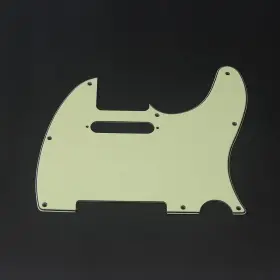 605996854486 FLEOR Hole Tl Pickguard Plate Screws Set Mx #2