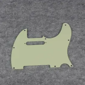 605996854486 FLEOR Hole Tl Pickguard Plate Screws Set Mx #3