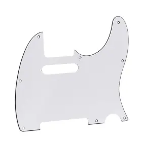 605996854493 FLEOR Hole Tele Pickguard Screws Mx Standard #3