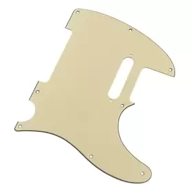 605996854530 FLEOR Hole Tele Pickguard Screws Mx Standard #2