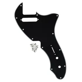709586906170 FLEOR Tl Pickguard Guitar Guard Plate Screws
