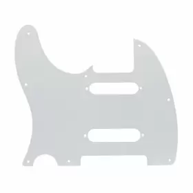 8415389240 FLEOR Ikn Hole Guitar Tele Pickguard Plate Screws #2