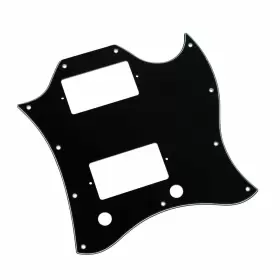 AB-T04010 FLEOR Guitar Pickguard Sg Screws #2