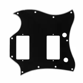 AB-T04010 FLEOR Guitar Pickguard Sg Screws #3