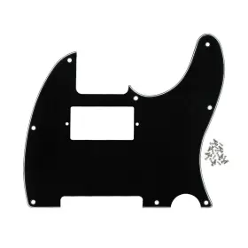 GFT4 FLEOR Hole Tl Pickguard Guitar Humbucker Guard Scre