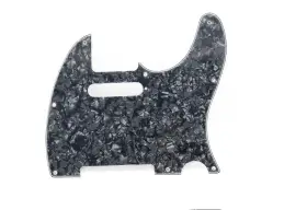 MX0242 FLEOR Telecaster Electric Guitar Pickguard Plate Pearl
