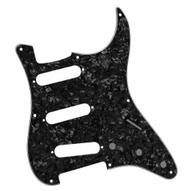 T03069 FLEOR Hole Strat Pickguard Guitar Plate Screw #2
