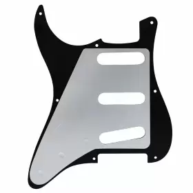 T03069 FLEOR Hole Strat Pickguard Guitar Plate Screw #3