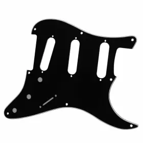 T03104 FLEOR Hole Strat Pickguard Backplate Tremolo Cavity #2