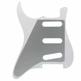 T03134 FLEOR Hole Strat Pickguard Backplate Tremolo Cavity #3