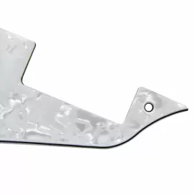 T03599 FLEOR Pearl Guitar Pickguard Plate Screw #3