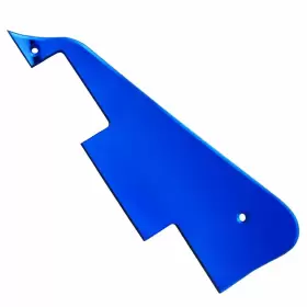 T03603 FLEOR Mirror Guitar Pickguard Plate Bracket Silv #2