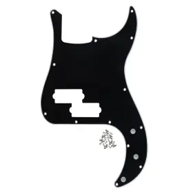 T04517 FLEOR Bass Pickguard Guitar Plate Guard