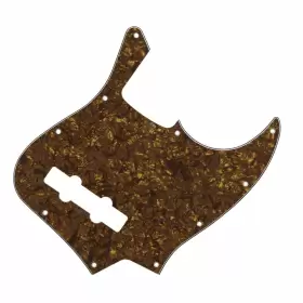T04849 FLEOR Bass Pickguard Jazz Plate Strings Americ #3