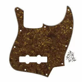 T04849 FLEOR Bass Pickguard Jazz Plate Strings Americ