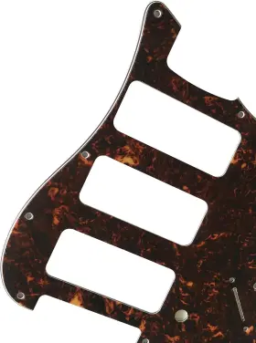 313102538556 FUQINGHUA Fender Stratocaster Strat Guitar Ply #3