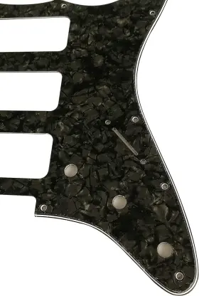 445008558536 FUQINGHUA Fender Stratocaster Strat Guitar Ply #2