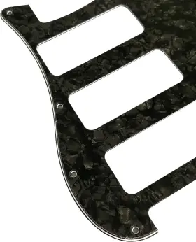 445008558536 FUQINGHUA Fender Stratocaster Strat Guitar Ply #3