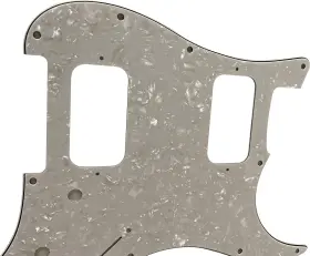 705353034527 FUQINGHUA Fender Double Fat Strat Humbucker Ply #2