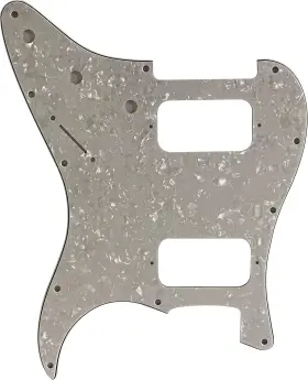705353034527 FUQINGHUA Fender Double Fat Strat Humbucker Ply