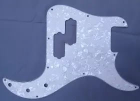 6056 G-L Bass Pickguard Pearl