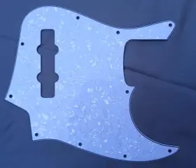 6126 G-L Jb Bass Pickguard Pearl