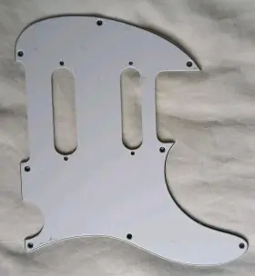 6283 G-L Classic Inchs Pickguard