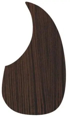 701814588370 GALEPROMOT Wood Grain Guitar Pickguard Anti
