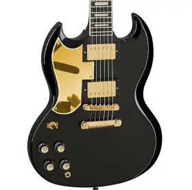 G400 GARYGS/WD Acrylic Mirror Lefty Pickguard Epiphone Sg