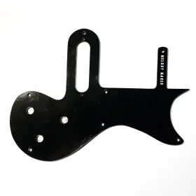 2585 GARYGS/WD MUSIC Single Ply Pickguard Gibson Melody Maker