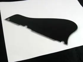 ESD-7909 GIBSON Wd Music Pickguard #2