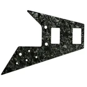 FV-8928BK GIBSON Pickguard Flying Pearl