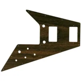 FV-8940 GIBSON Pickguard Flying Simulated Rosewood
