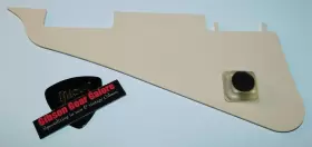PRPG-030 GIBSON Les Paul Standard Pickguard Bracketless Creme #2 PRPG-030 GIBSON Les Paul Standard Pickguard Bracketless Creme #2