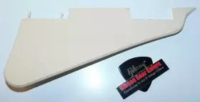 PRPG-030 GIBSON Les Paul Standard Pickguard Bracketless Creme PRPG-030 GIBSON Les Paul Standard Pickguard Bracketless Creme