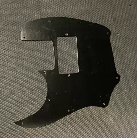 408955 GODIN Pearl Pickguard Session Passion Guitars #3